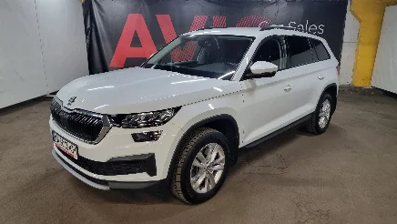 Skoda Kodiaq photo-1